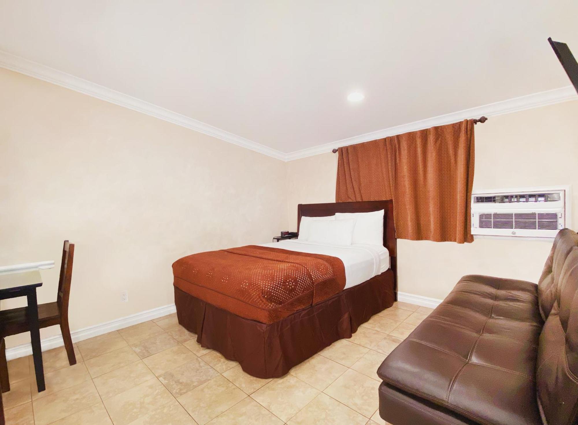 Nite Inn At Universal City - Walking Distance To Universal Studios Hollywood Los Angeles Dış mekan fotoğraf