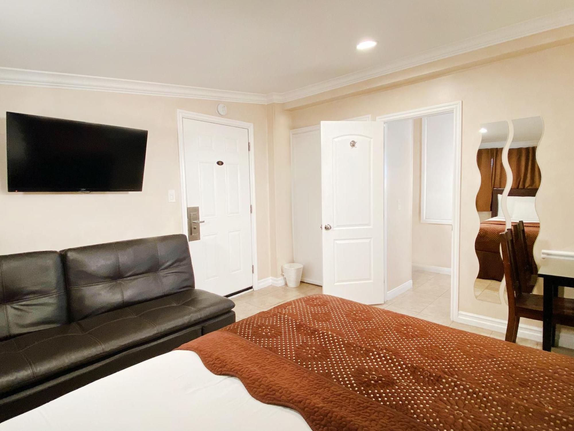 Nite Inn At Universal City - Walking Distance To Universal Studios Hollywood Los Angeles Dış mekan fotoğraf