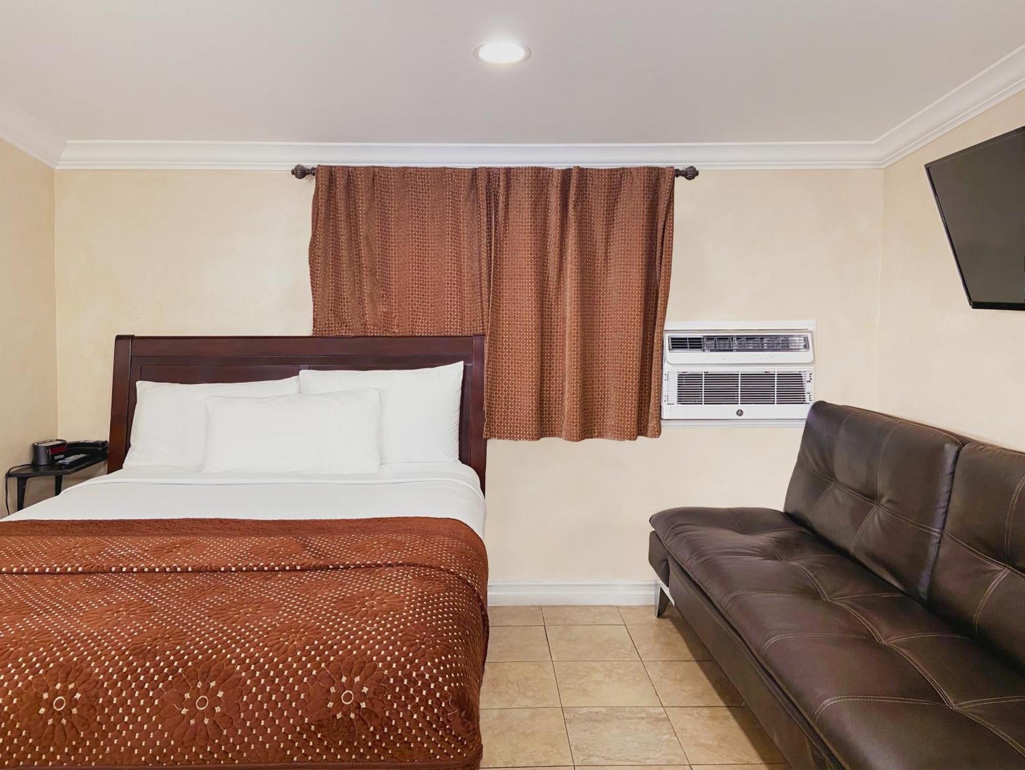 Nite Inn At Universal City - Walking Distance To Universal Studios Hollywood Los Angeles Dış mekan fotoğraf