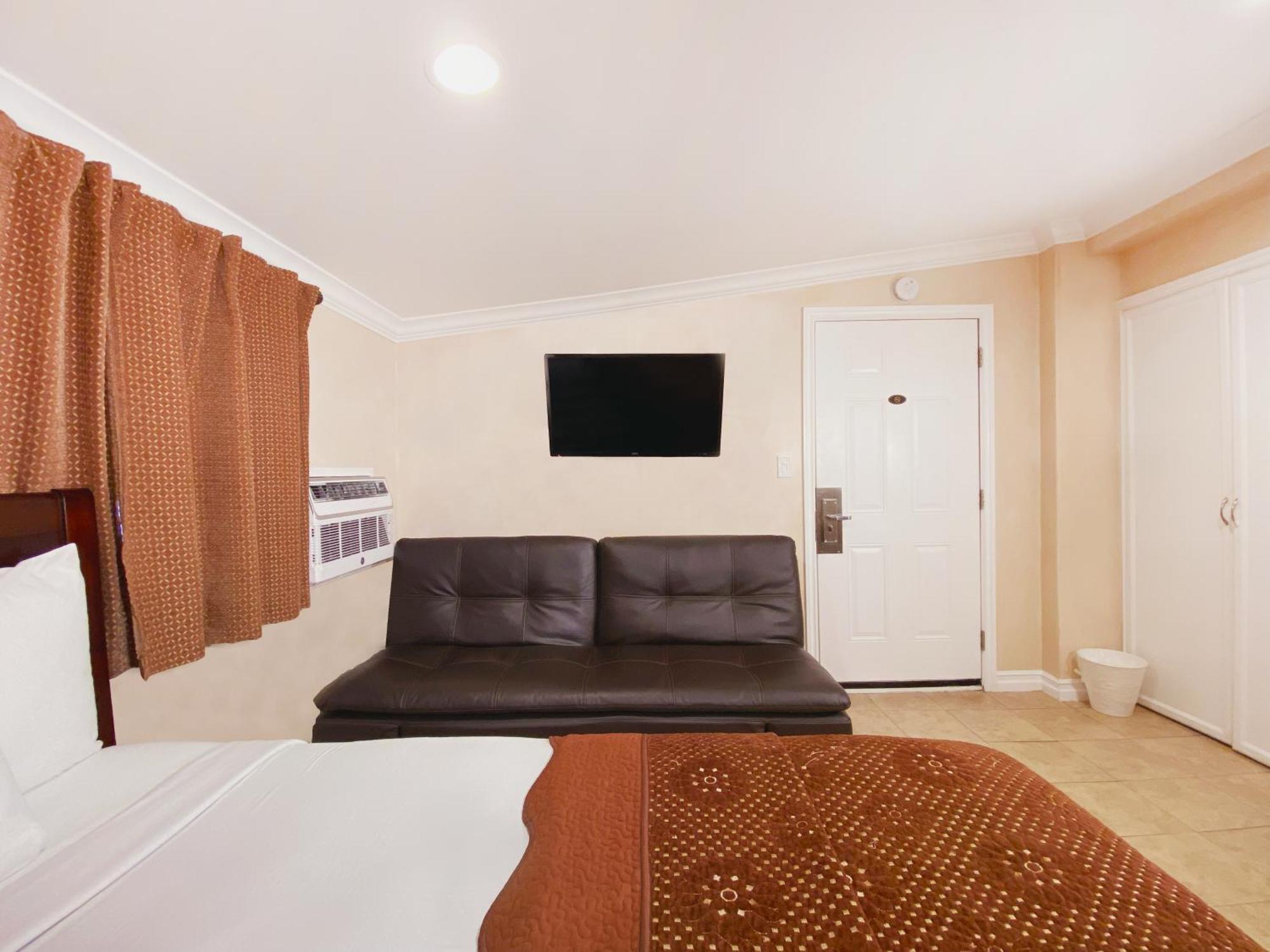 Nite Inn At Universal City - Walking Distance To Universal Studios Hollywood Los Angeles Dış mekan fotoğraf