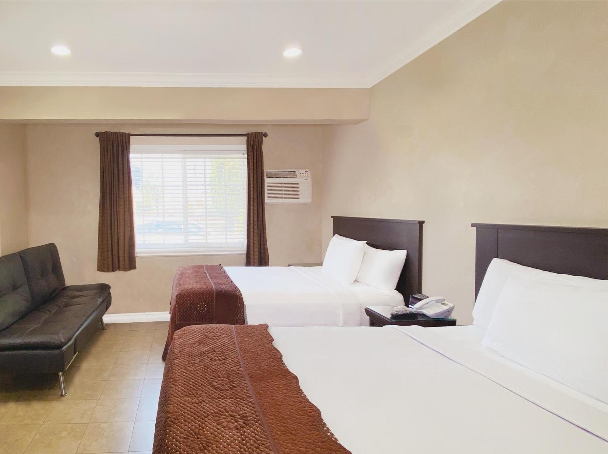 Nite Inn At Universal City - Walking Distance To Universal Studios Hollywood Los Angeles Dış mekan fotoğraf