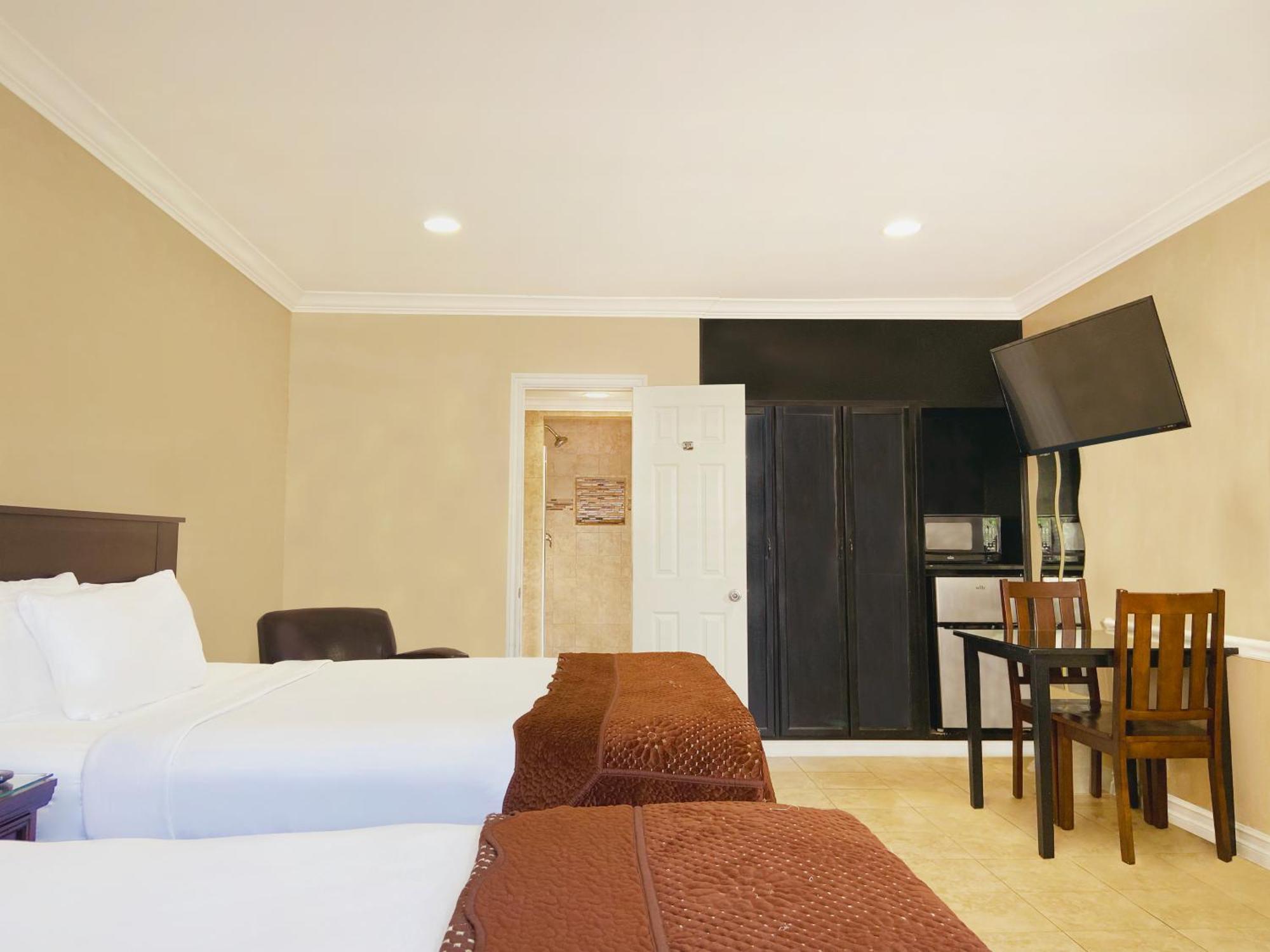 Nite Inn At Universal City - Walking Distance To Universal Studios Hollywood Los Angeles Dış mekan fotoğraf