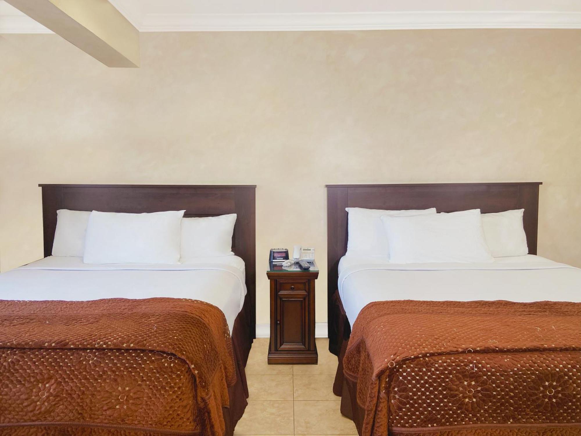 Nite Inn At Universal City - Walking Distance To Universal Studios Hollywood Los Angeles Dış mekan fotoğraf