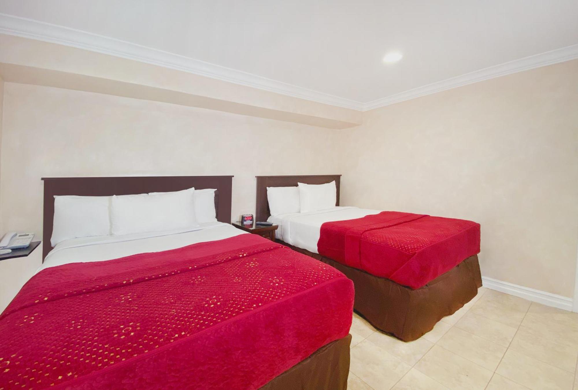 Nite Inn At Universal City - Walking Distance To Universal Studios Hollywood Los Angeles Dış mekan fotoğraf