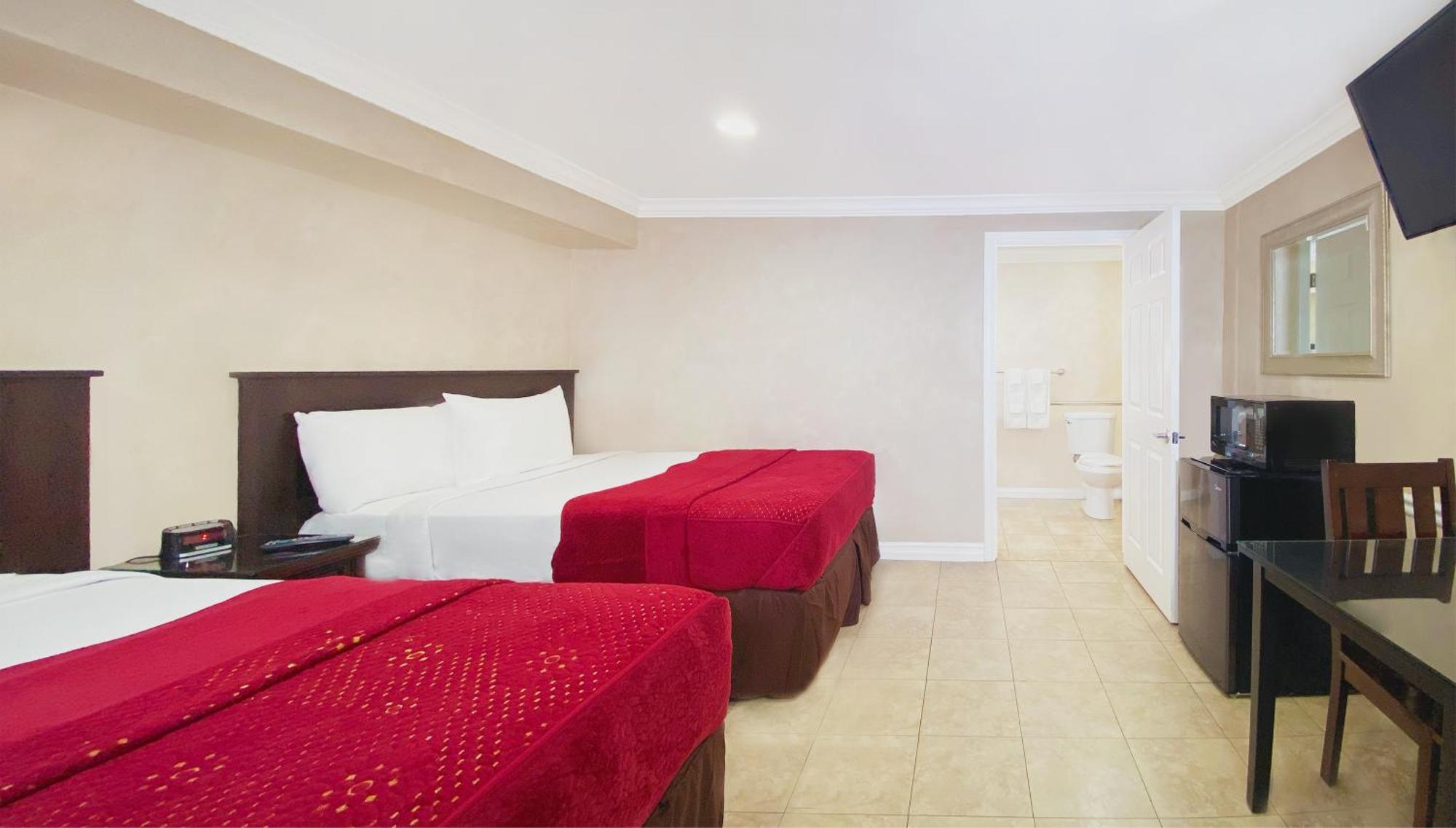 Nite Inn At Universal City - Walking Distance To Universal Studios Hollywood Los Angeles Dış mekan fotoğraf