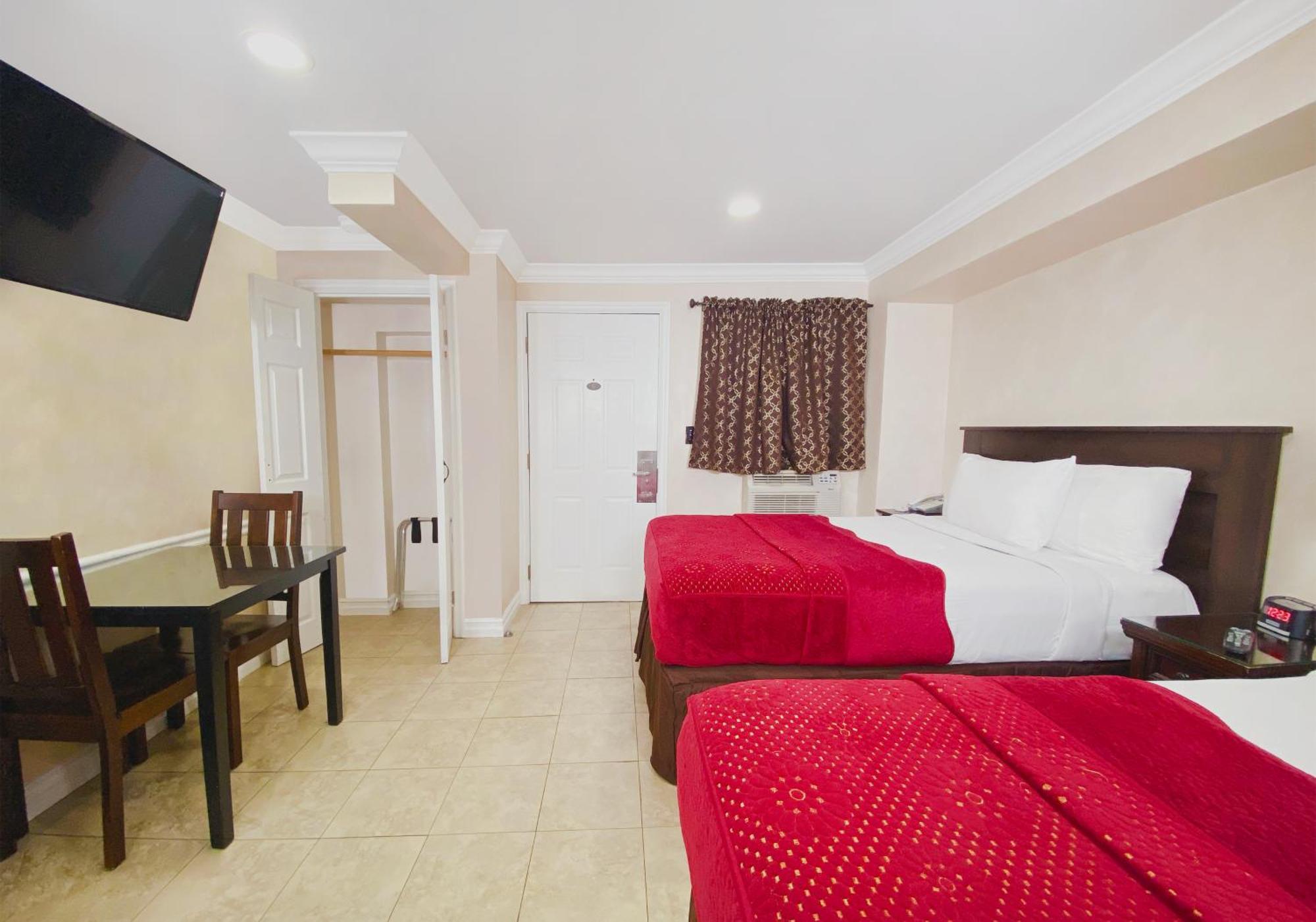 Nite Inn At Universal City - Walking Distance To Universal Studios Hollywood Los Angeles Dış mekan fotoğraf