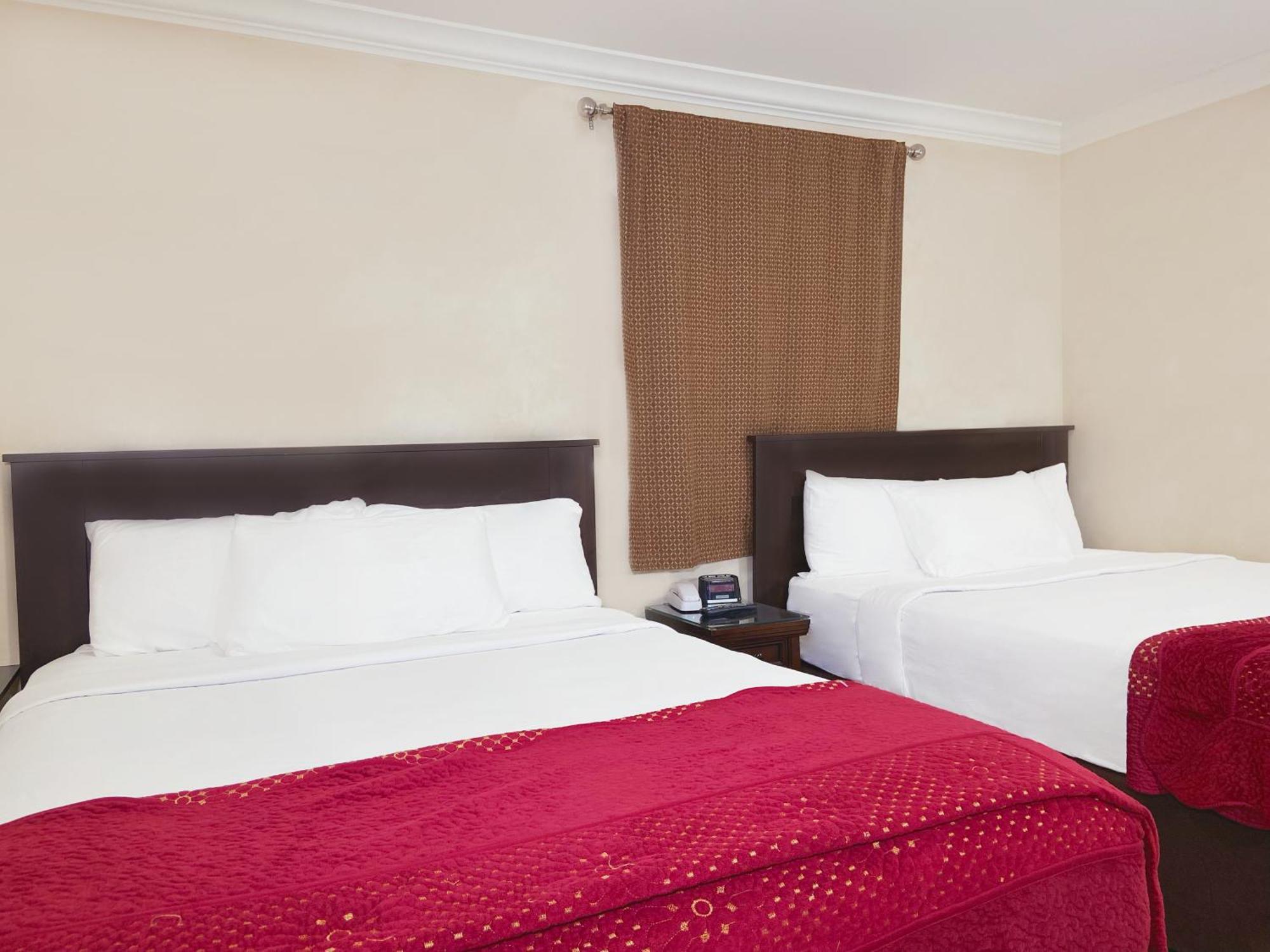 Nite Inn At Universal City - Walking Distance To Universal Studios Hollywood Los Angeles Dış mekan fotoğraf