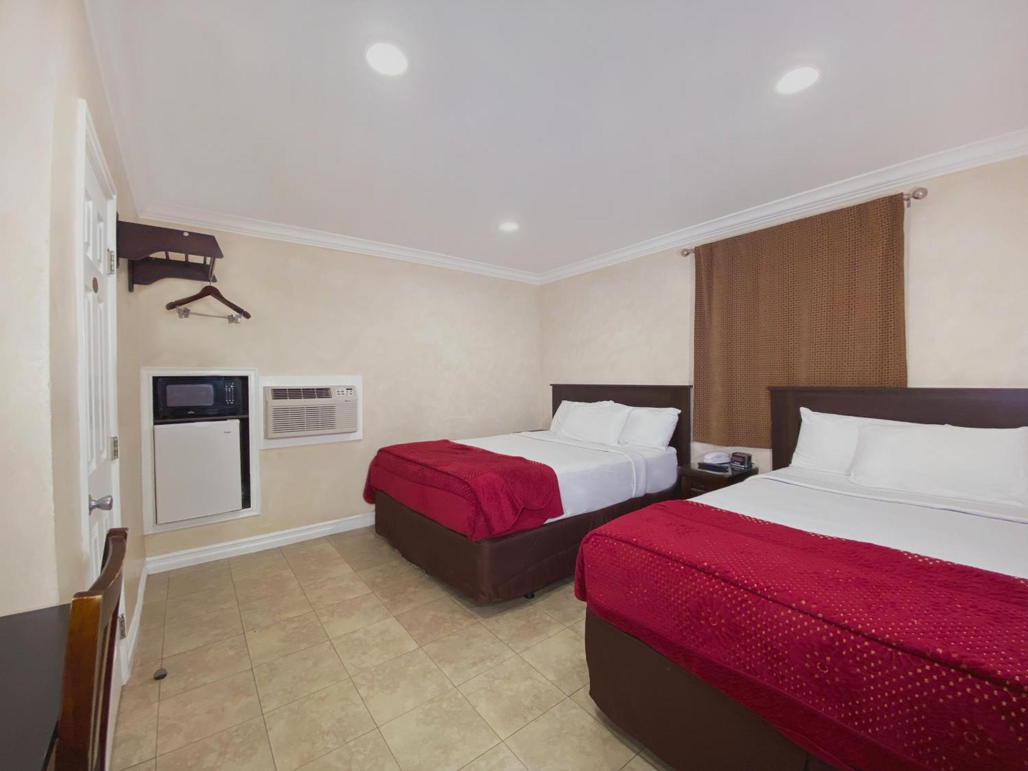 Nite Inn At Universal City - Walking Distance To Universal Studios Hollywood Los Angeles Dış mekan fotoğraf