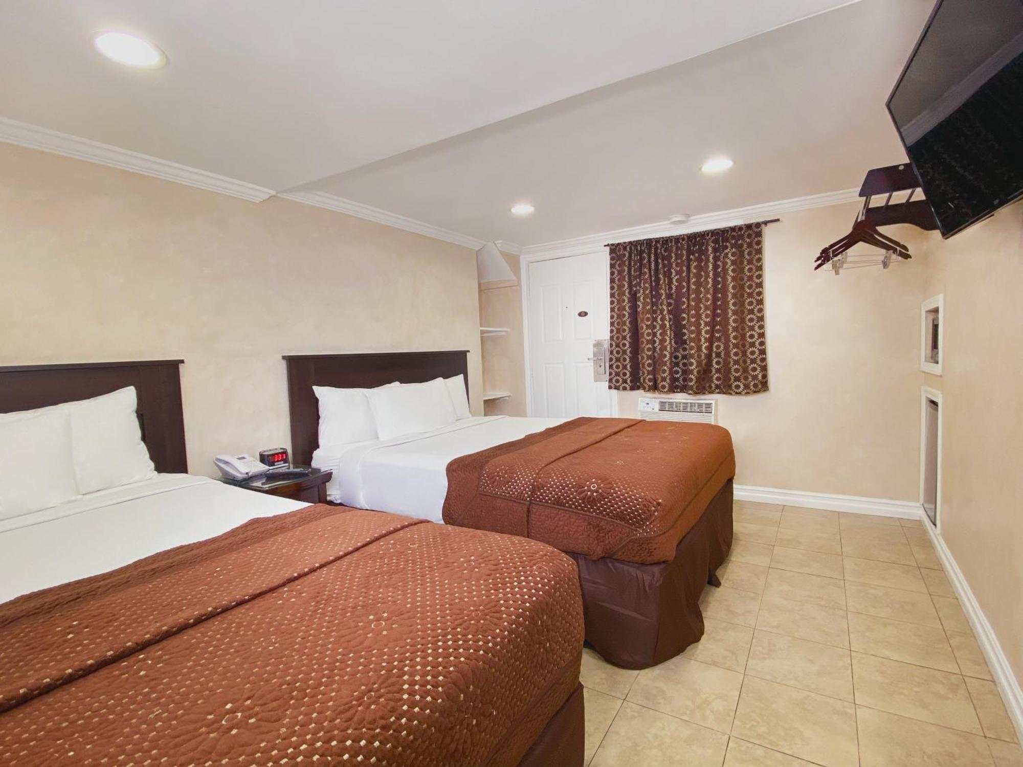 Nite Inn At Universal City - Walking Distance To Universal Studios Hollywood Los Angeles Dış mekan fotoğraf