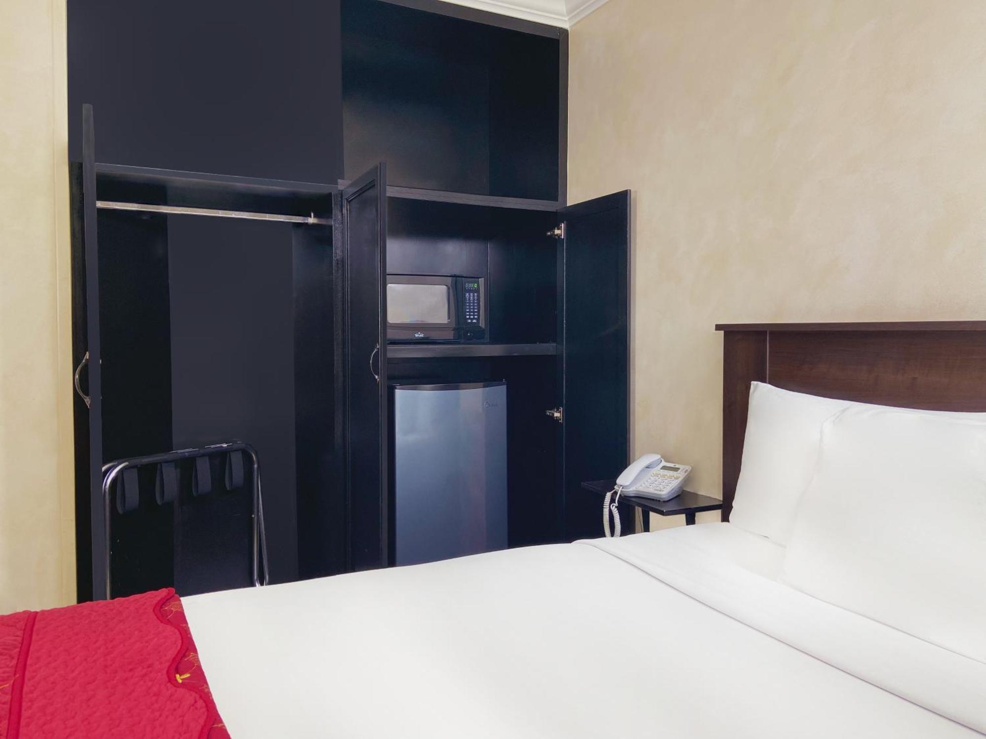 Nite Inn At Universal City - Walking Distance To Universal Studios Hollywood Los Angeles Dış mekan fotoğraf