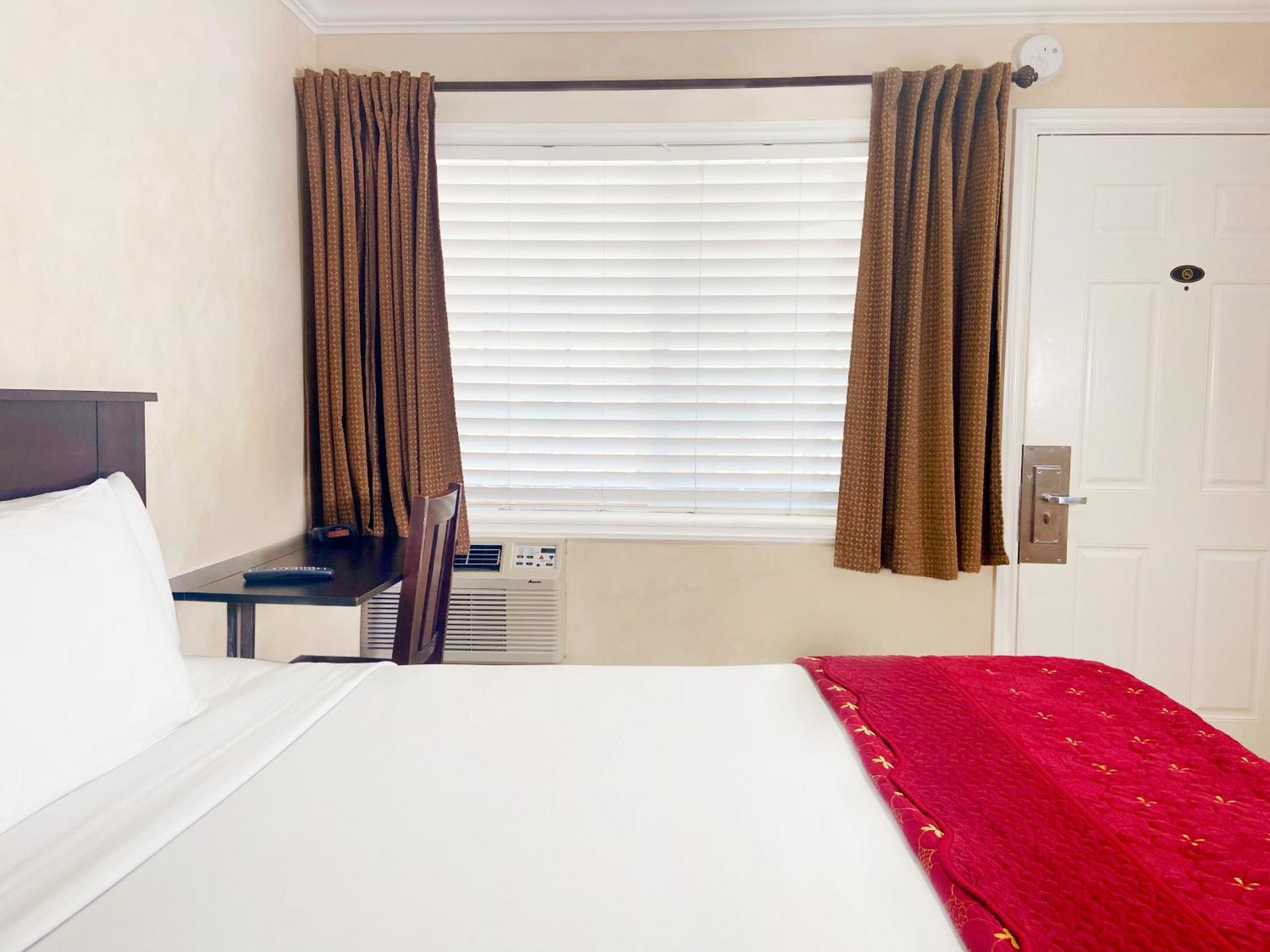 Nite Inn At Universal City - Walking Distance To Universal Studios Hollywood Los Angeles Dış mekan fotoğraf