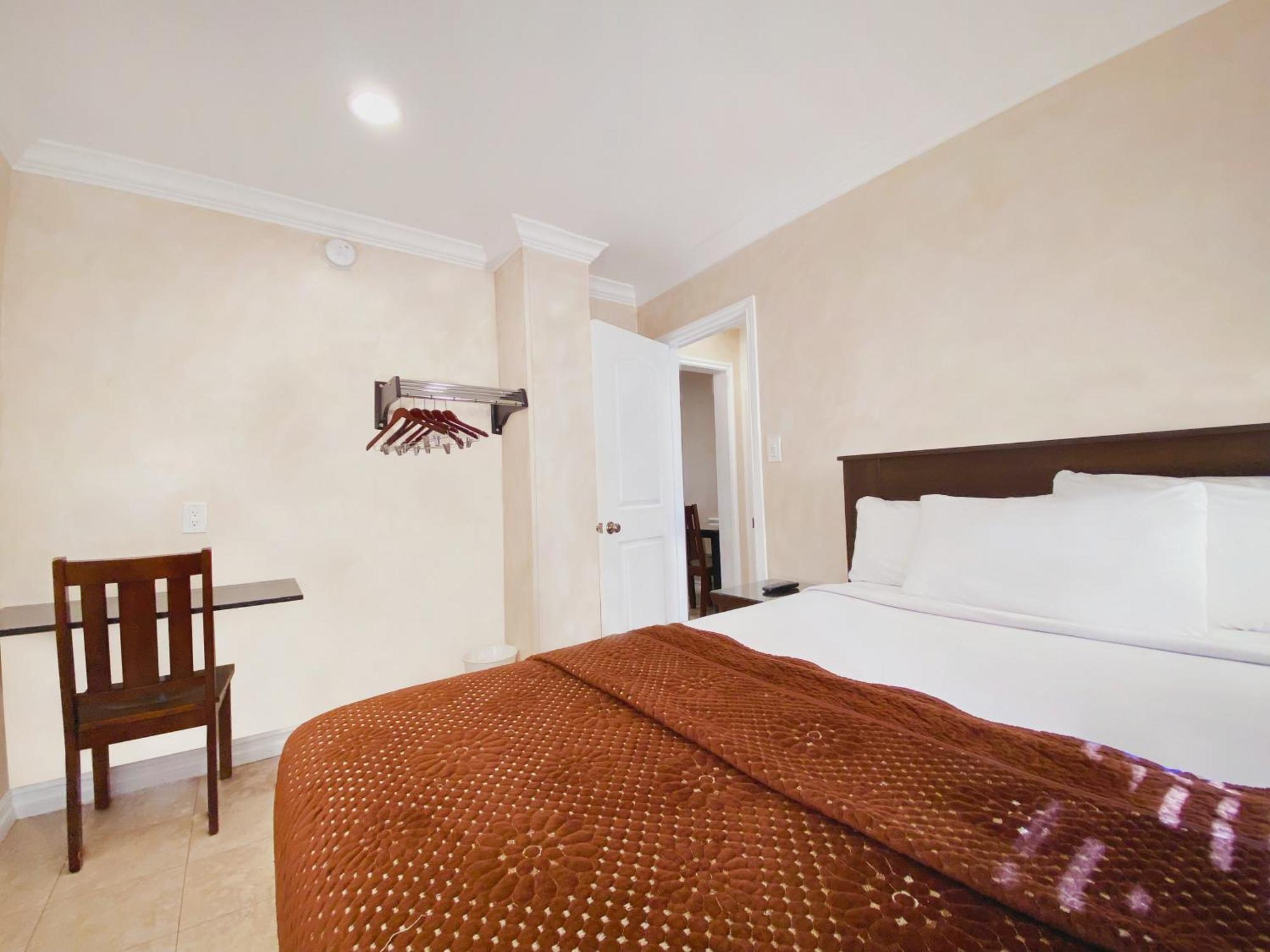 Nite Inn At Universal City - Walking Distance To Universal Studios Hollywood Los Angeles Dış mekan fotoğraf