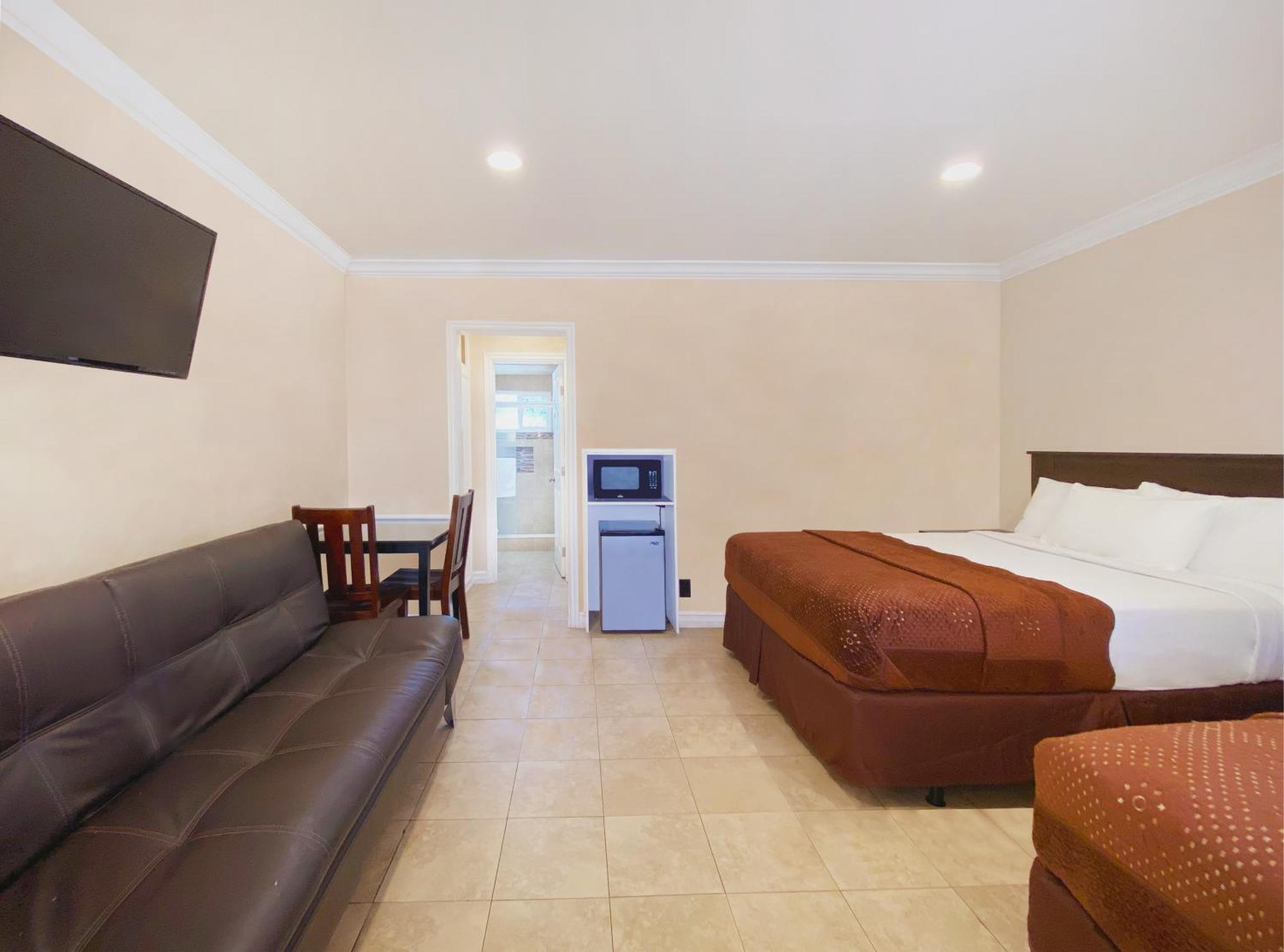Nite Inn At Universal City - Walking Distance To Universal Studios Hollywood Los Angeles Dış mekan fotoğraf