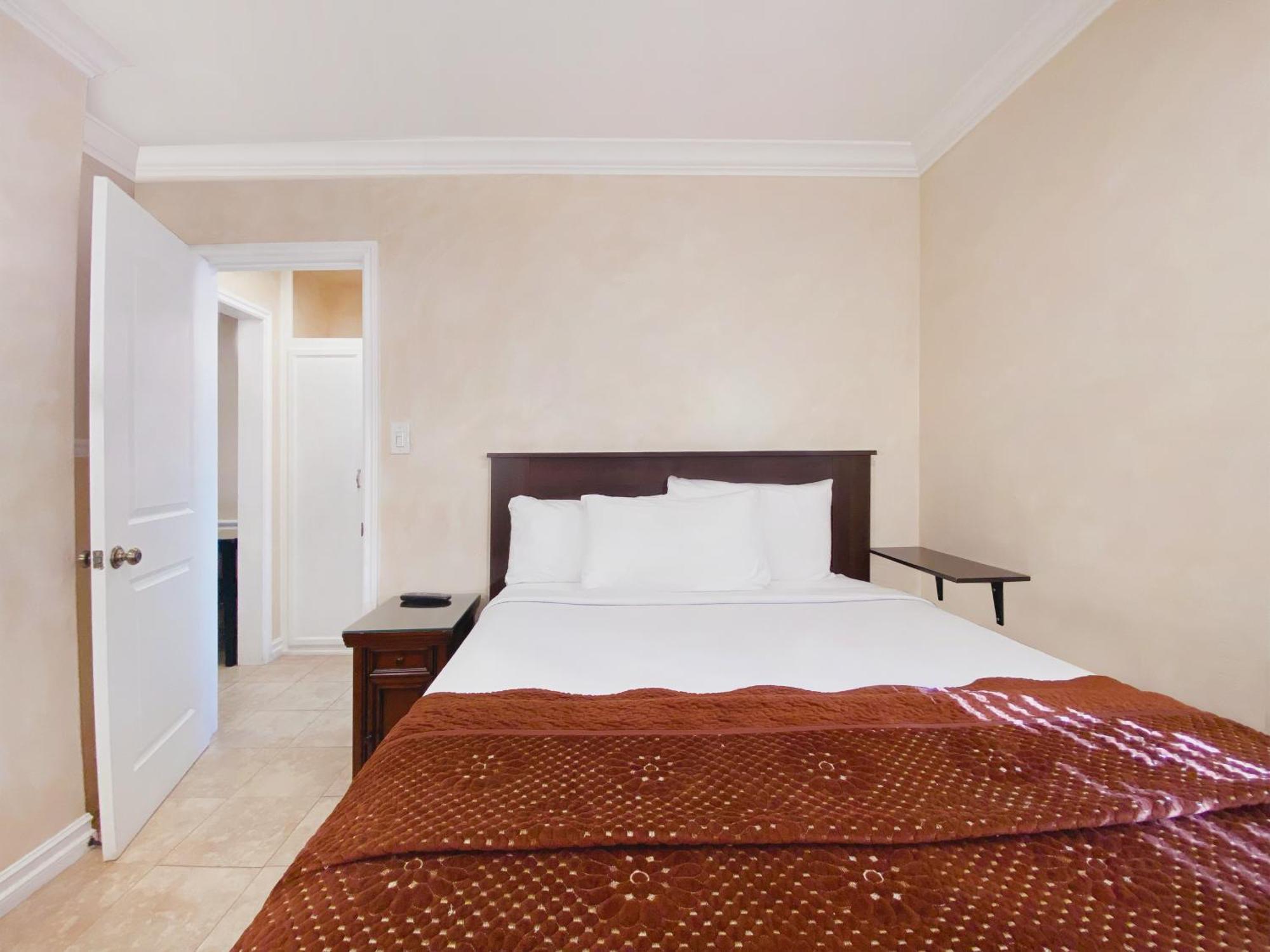 Nite Inn At Universal City - Walking Distance To Universal Studios Hollywood Los Angeles Dış mekan fotoğraf