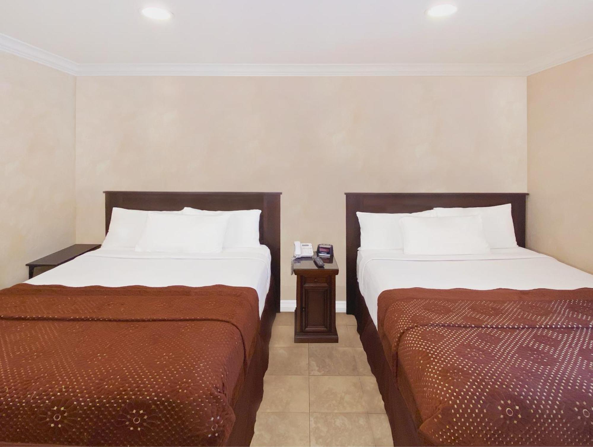 Nite Inn At Universal City - Walking Distance To Universal Studios Hollywood Los Angeles Dış mekan fotoğraf